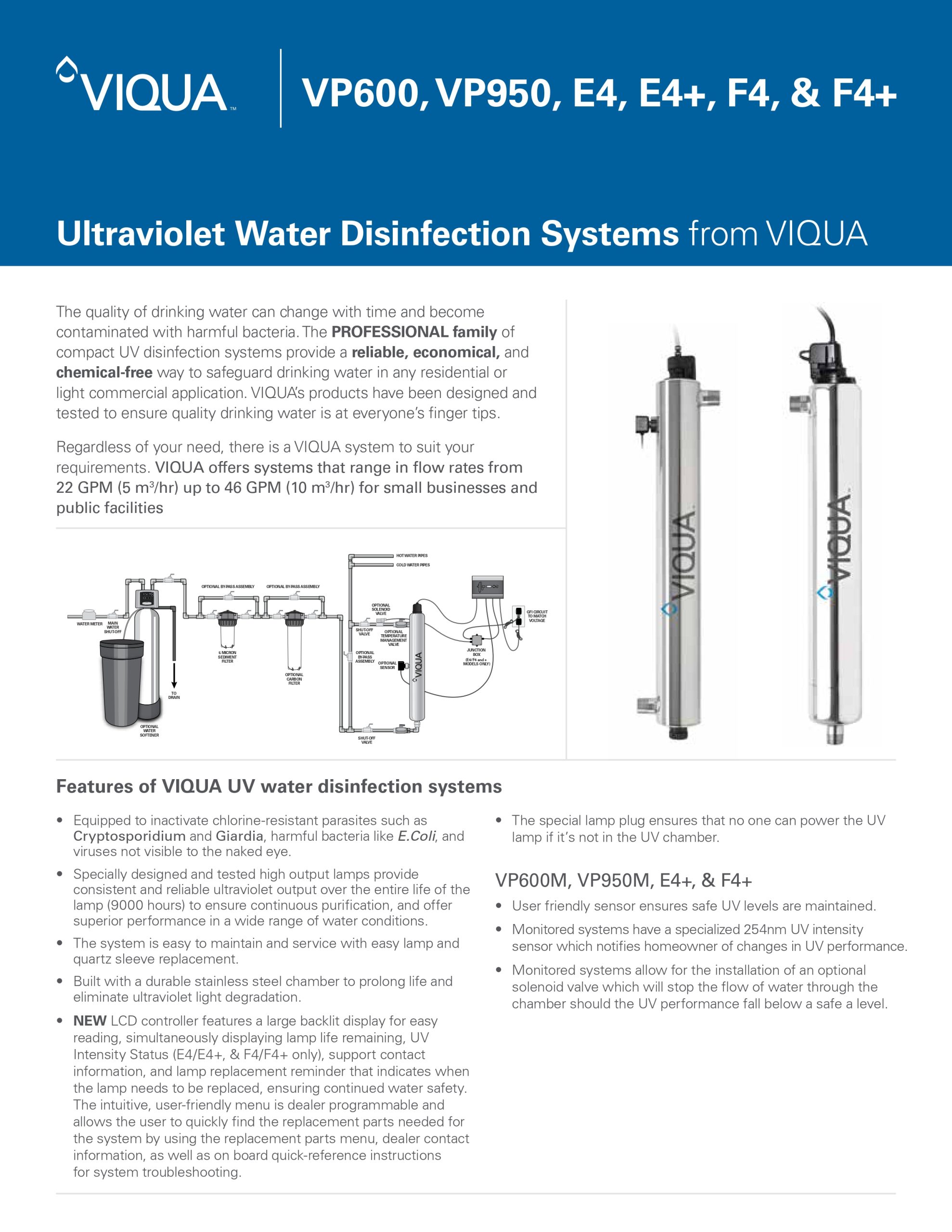 Lámpara UV - Ficha Técnica - VP600-VP600M-VP950-VP950M - Water Purification_page-0001