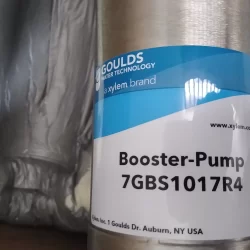 Water Purification | Bomba 2 GOULDS 7GBS1017R4