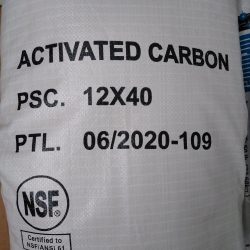 Water Purification Supplies | Carbón Activado